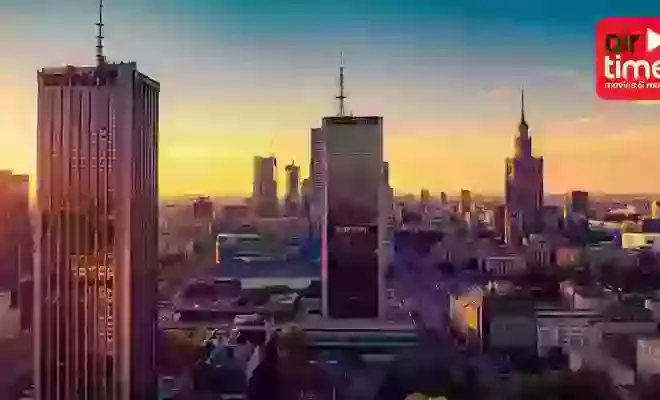 Entertainment fit for a President!